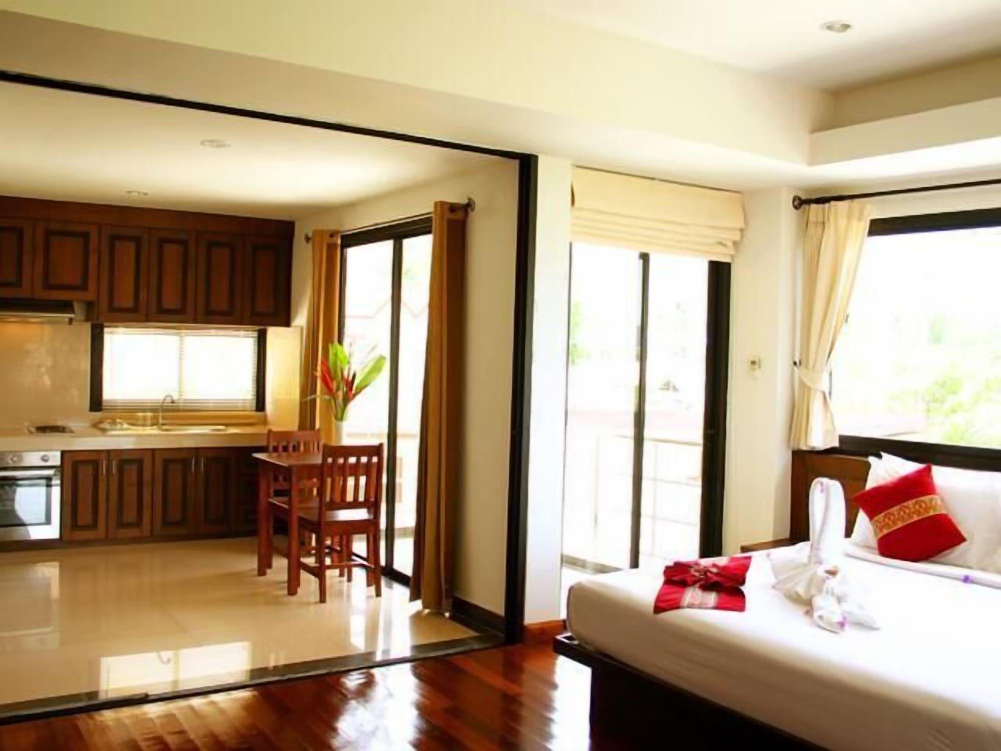 Chaweng Lakeview Condotel Koh Samui Ngoại thất bức ảnh