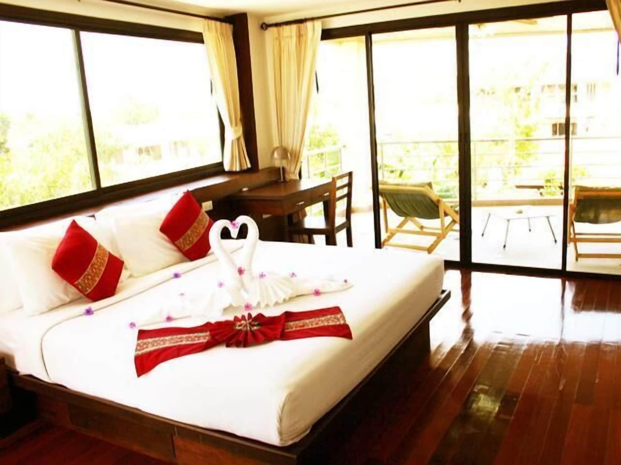 Chaweng Lakeview Condotel Koh Samui Ngoại thất bức ảnh