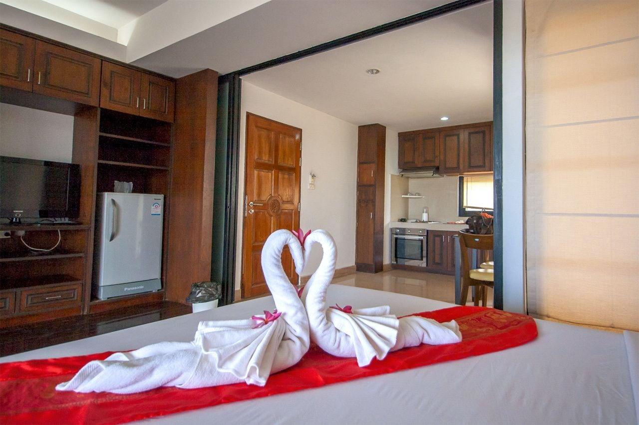 Chaweng Lakeview Condotel Koh Samui Ngoại thất bức ảnh