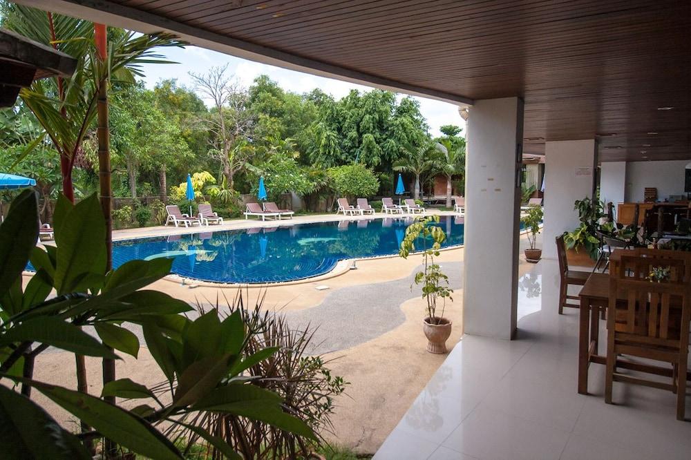 Chaweng Lakeview Condotel Koh Samui Ngoại thất bức ảnh