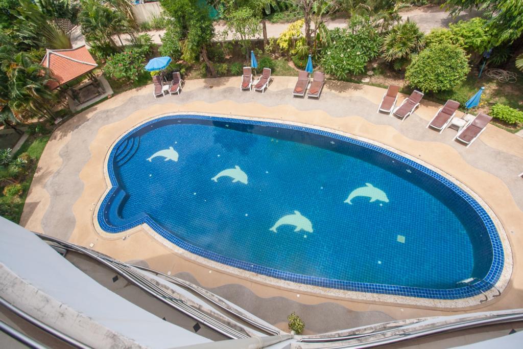 Chaweng Lakeview Condotel Koh Samui Ngoại thất bức ảnh