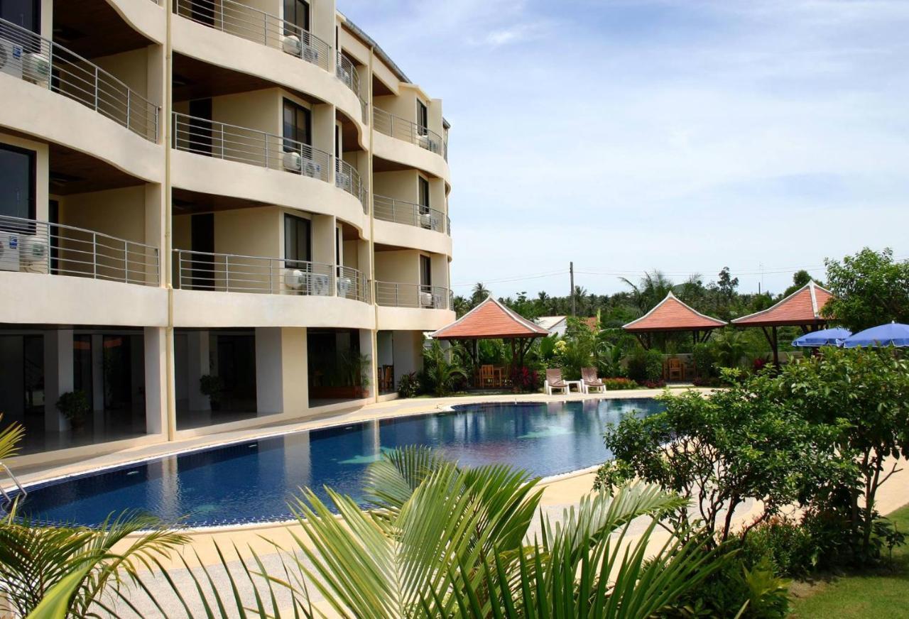 Chaweng Lakeview Condotel Koh Samui Ngoại thất bức ảnh