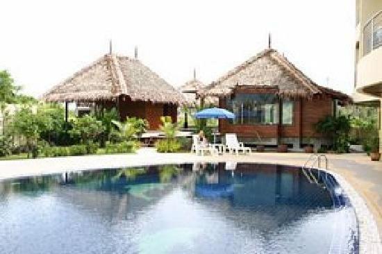 Chaweng Lakeview Condotel Koh Samui Ngoại thất bức ảnh