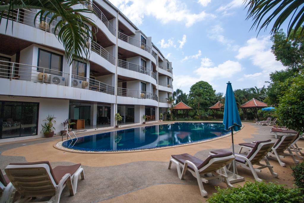 Chaweng Lakeview Condotel Koh Samui Ngoại thất bức ảnh