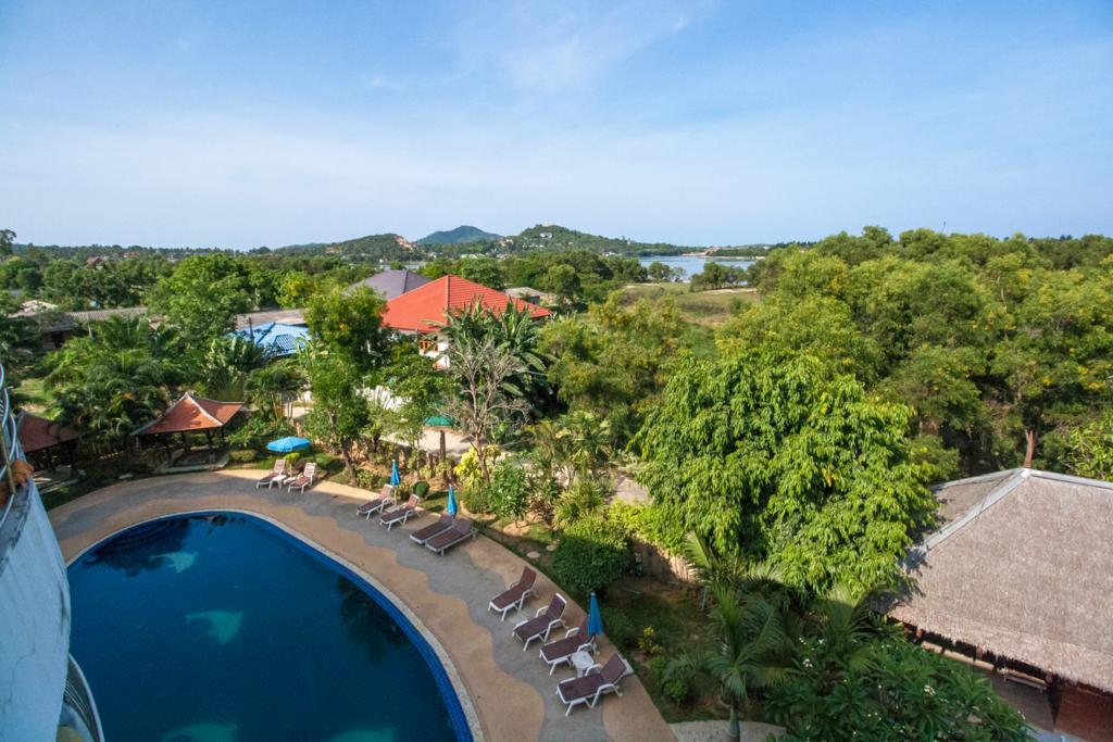 Chaweng Lakeview Condotel Koh Samui Ngoại thất bức ảnh