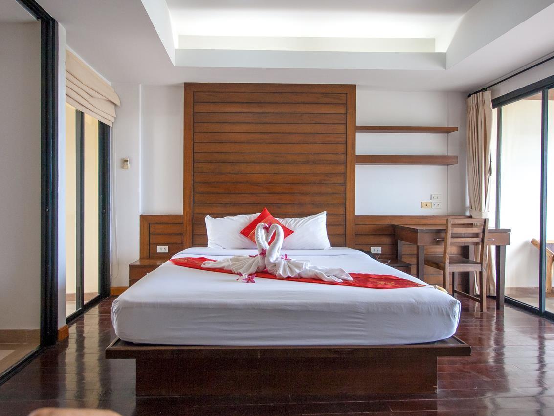 Chaweng Lakeview Condotel Koh Samui Ngoại thất bức ảnh