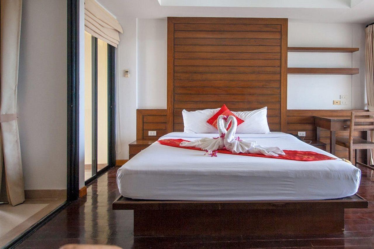 Chaweng Lakeview Condotel Koh Samui Ngoại thất bức ảnh