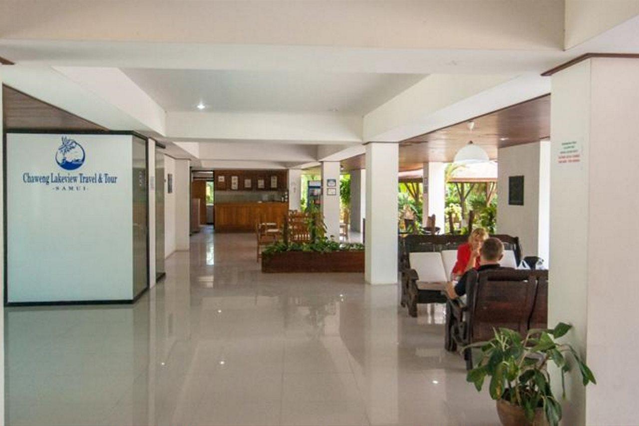 Chaweng Lakeview Condotel Koh Samui Ngoại thất bức ảnh