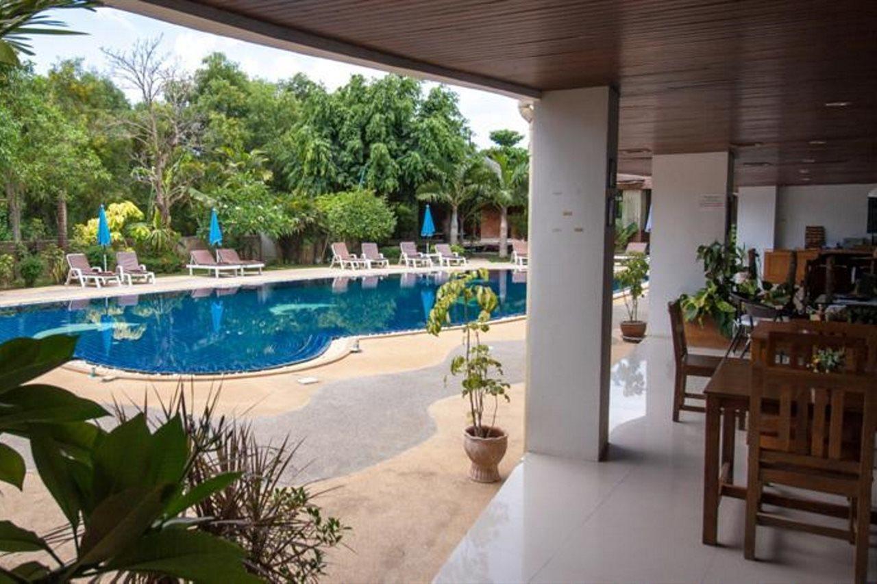 Chaweng Lakeview Condotel Koh Samui Ngoại thất bức ảnh