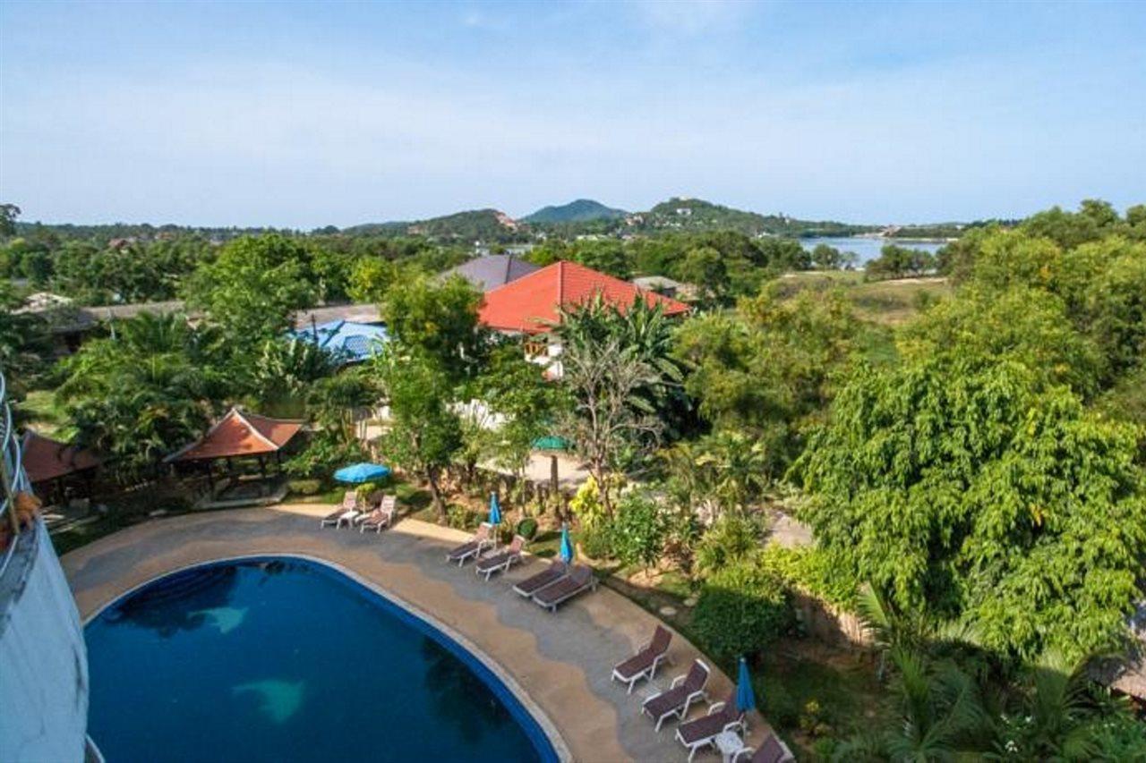 Chaweng Lakeview Condotel Koh Samui Ngoại thất bức ảnh