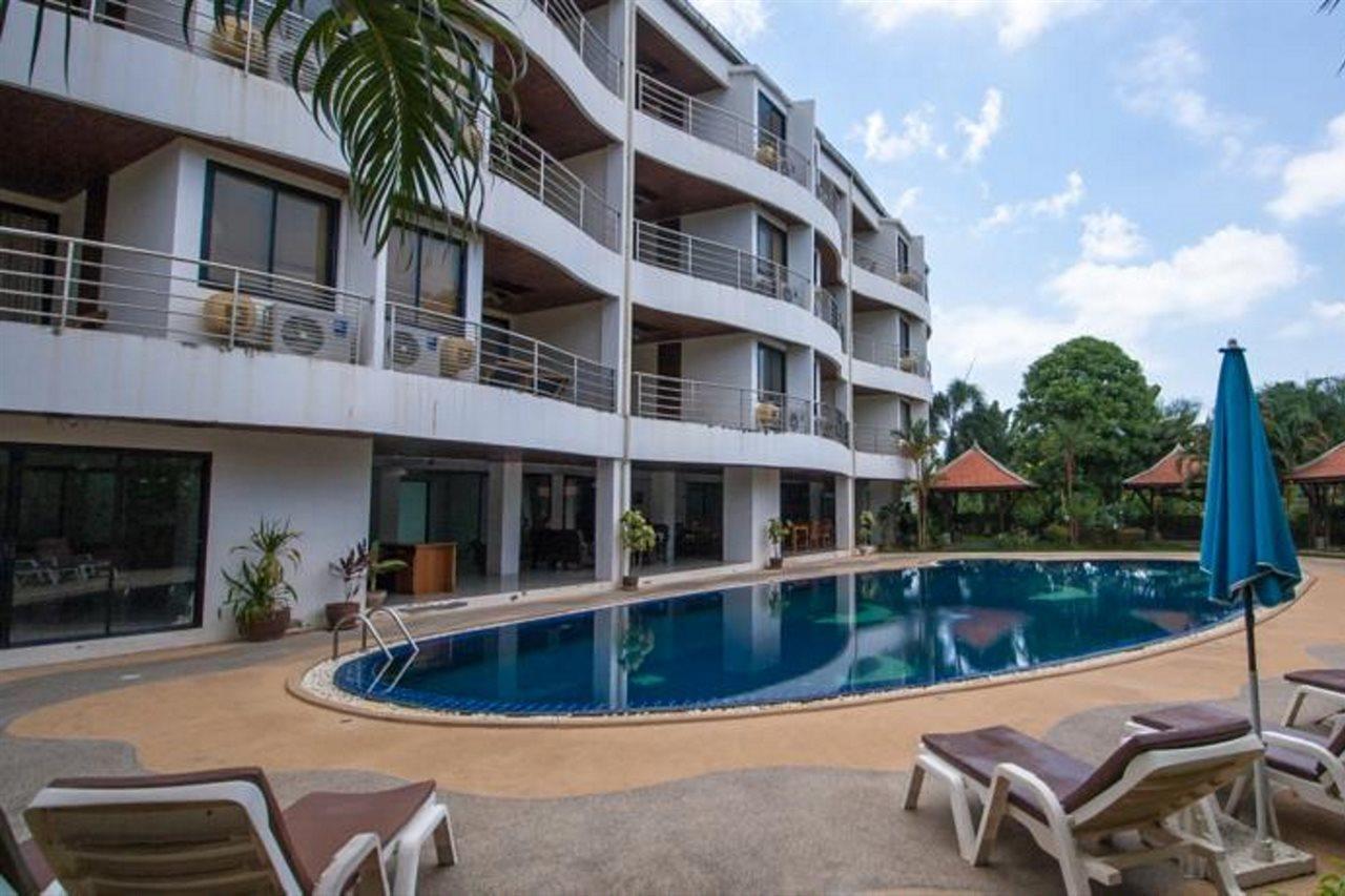 Chaweng Lakeview Condotel Koh Samui Ngoại thất bức ảnh