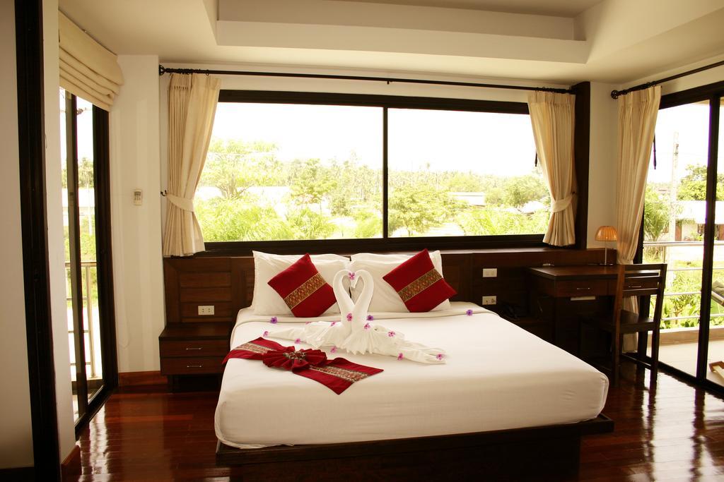 Chaweng Lakeview Condotel Koh Samui Ngoại thất bức ảnh