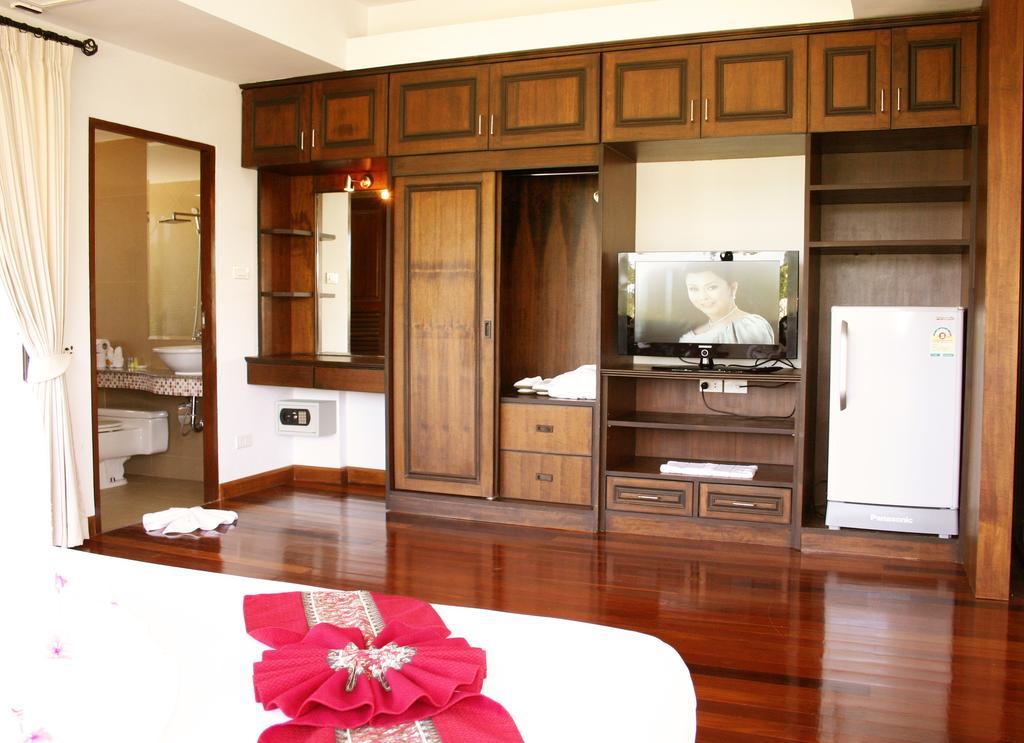 Chaweng Lakeview Condotel Koh Samui Ngoại thất bức ảnh