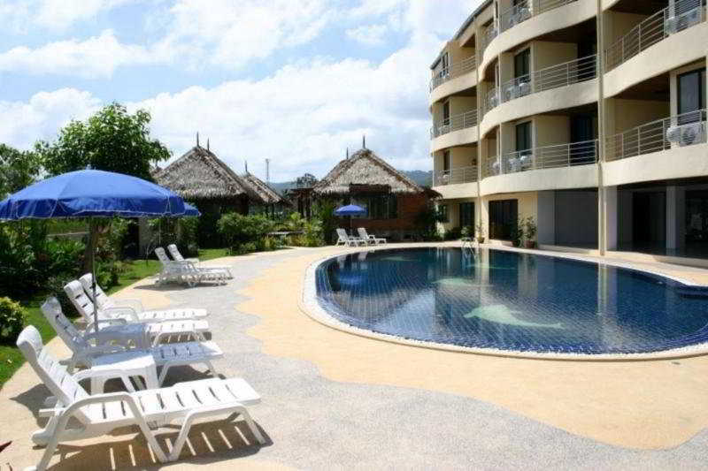 Chaweng Lakeview Condotel Koh Samui Ngoại thất bức ảnh