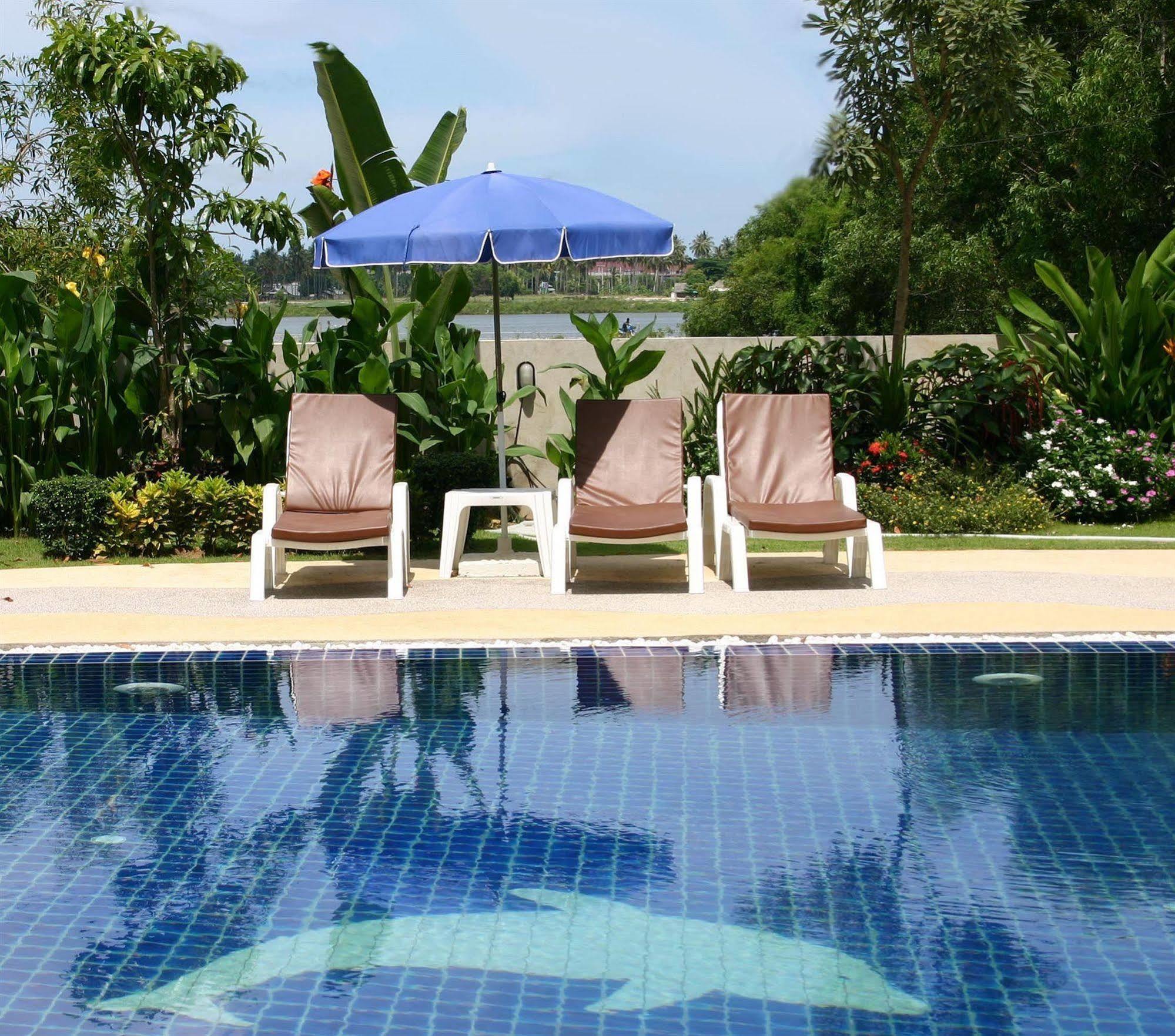 Chaweng Lakeview Condotel Koh Samui Ngoại thất bức ảnh