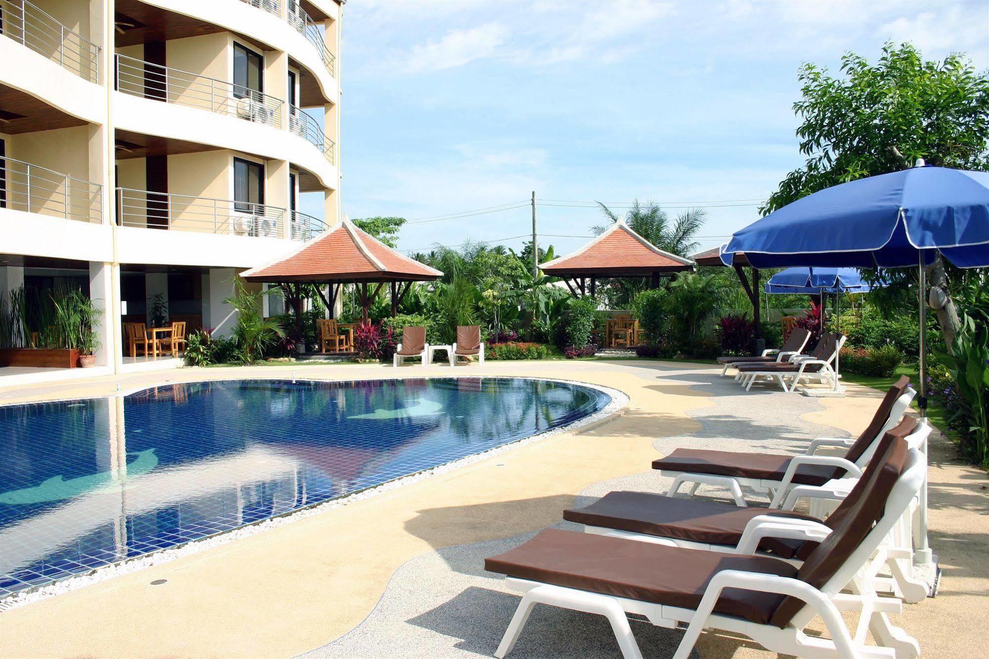 Chaweng Lakeview Condotel Koh Samui Ngoại thất bức ảnh