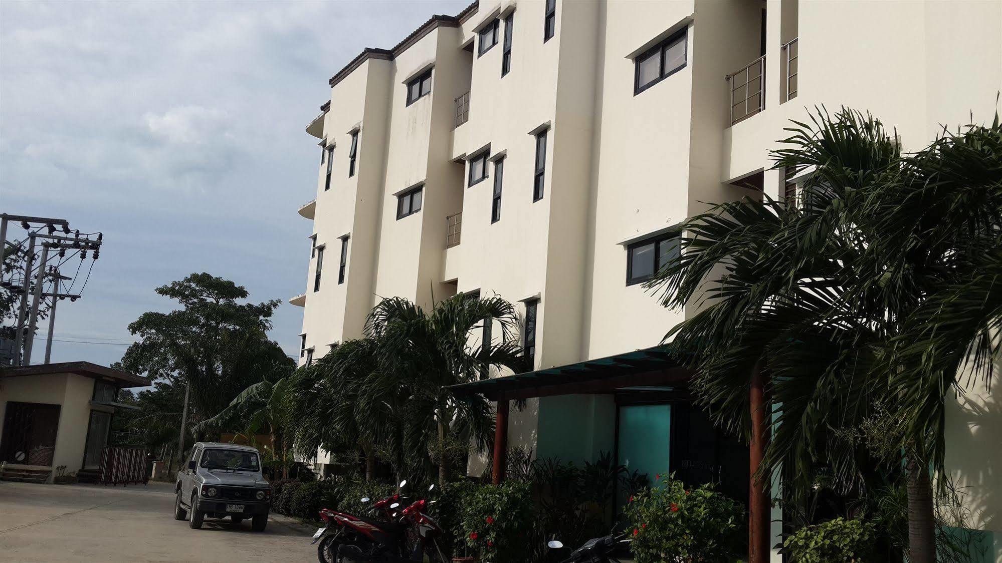 Chaweng Lakeview Condotel Koh Samui Ngoại thất bức ảnh